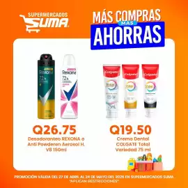 Folleto Suma Supermercados semana 21 Página 16