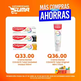 Folleto Suma Supermercados semana 21 Página 17