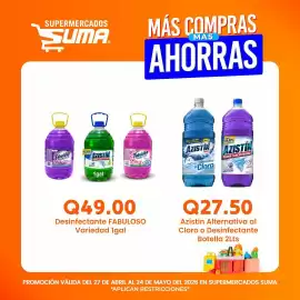 Folleto Suma Supermercados semana 21 Página 19