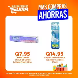 Folleto Suma Supermercados semana 21 Página 21