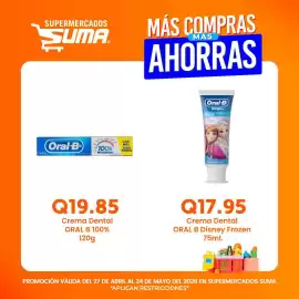 Folleto Suma Supermercados semana 21 Página 22
