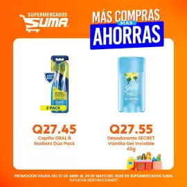 Folleto Suma Supermercados semana 21 Página 23