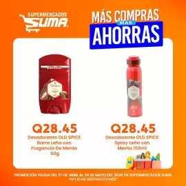 Folleto Suma Supermercados semana 21 Página 24