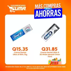 Folleto Suma Supermercados semana 21 Página 28