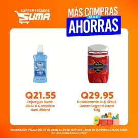 Folleto Suma Supermercados semana 21 Página 29