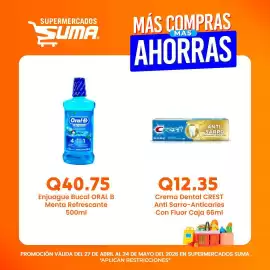 Folleto Suma Supermercados semana 21 Página 30