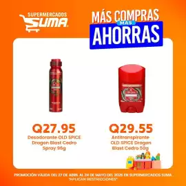 Folleto Suma Supermercados semana 21 Página 31