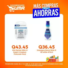 Folleto Suma Supermercados semana 21 Página 32