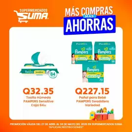 Folleto Suma Supermercados semana 21 Página 33