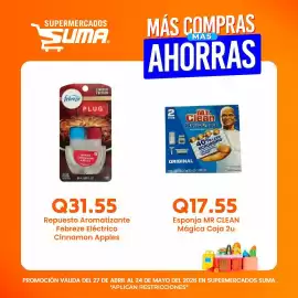 Folleto Suma Supermercados semana 21 Página 38