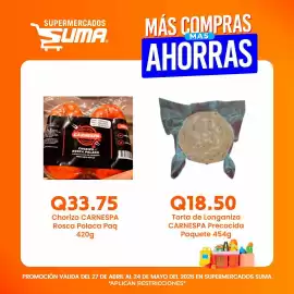 Folleto Suma Supermercados semana 21 Página 4