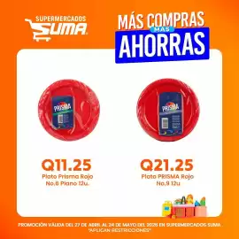 Folleto Suma Supermercados semana 21 Página 40