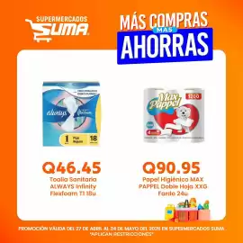 Folleto Suma Supermercados semana 21 Página 41