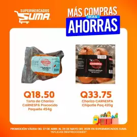Folleto Suma Supermercados semana 21 Página 5