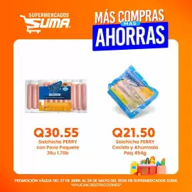 Folleto Suma Supermercados semana 21 Página 7