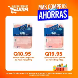 Folleto Suma Supermercados semana 21 Página 8