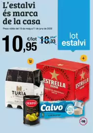 Folleto BonpreuEsclat Página 1