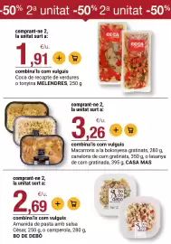 Folleto BonpreuEsclat Página 21
