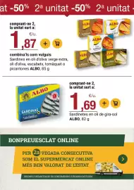 Folleto BonpreuEsclat Página 22