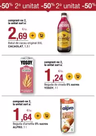 Folleto BonpreuEsclat Página 27