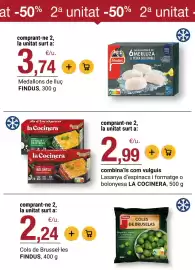 Folleto BonpreuEsclat Página 34