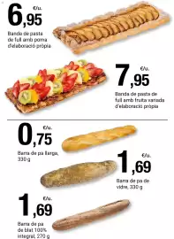 Folleto BonpreuEsclat Página 61
