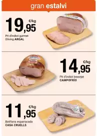Folleto BonpreuEsclat Página 69