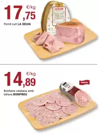 Folleto BonpreuEsclat Página 70