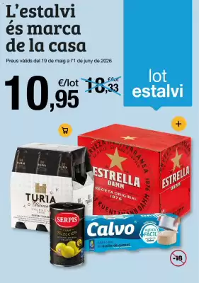 BonpreuEsclat (válido hasta el 1-06)