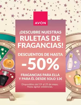 AVON (válido hasta el 25-05)
