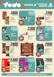 Catálogo Supermercados Todo Página 14