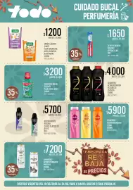 Catálogo Supermercados Todo Página 17