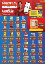 Catálogo Atacadão Centro Sul semana 21 Página 1