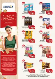 Encarte Cometa Supermercados Página 1