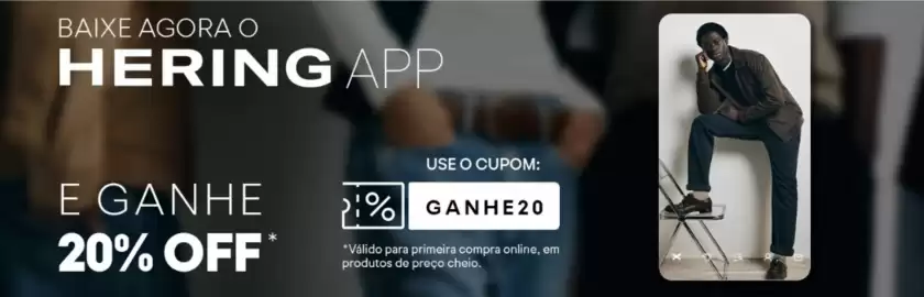 Catálogo Hering Página 2