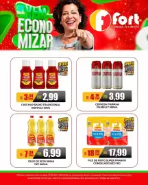 Catálogo Fort Supermercados semana 21 Página 1