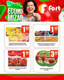 Catálogo Fort Supermercados semana 21 Página 2