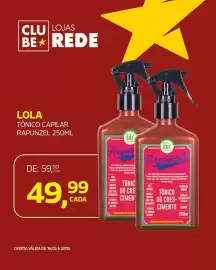 Folheto Lojas Rede Página 7