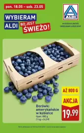 ALDI gazetka tydzień 21 Strona 1