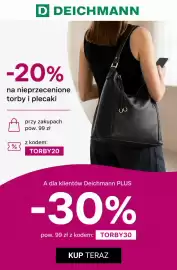 Deichmann gazetka Strona 1