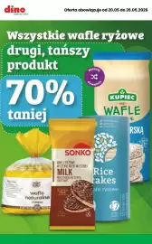Dino gazetka tydzień 21 Strona 2