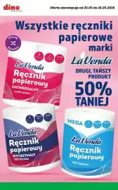 Dino gazetka tydzień 21 Strona 3