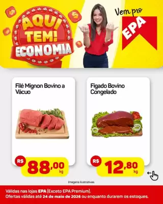 Folheto Epa