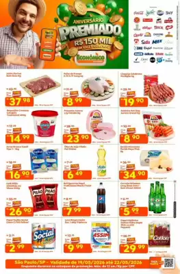 Econômico Atacadão (válido até 22-05)
