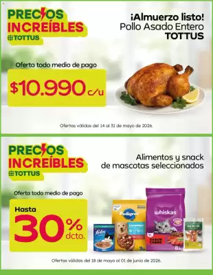 Tottus (válido hasta 1-06)