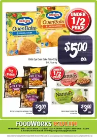 Foodworks catalogue week 21 Page 1
