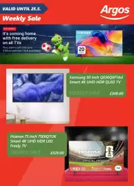 Argos catalogue week 21 Page 2