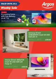 Argos catalogue week 21 Page 3