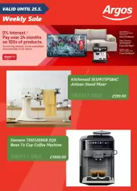 Argos catalogue week 21 Page 5