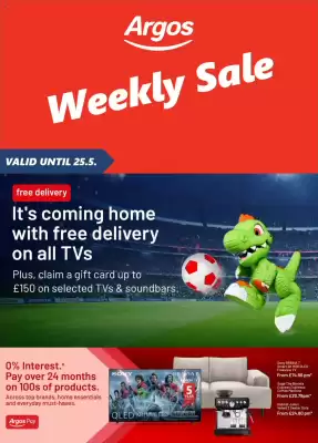 Argos (valid until 25-05)